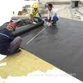 EPDM rubber waterproofing membrane